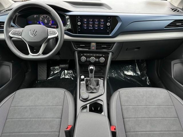 used 2024 Volkswagen Taos car, priced at $25,982