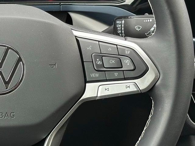 used 2024 Volkswagen Taos car, priced at $25,982