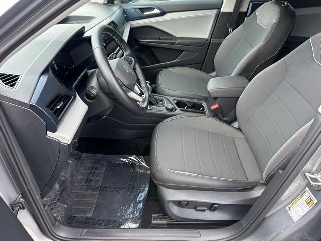 used 2024 Volkswagen Taos car, priced at $25,982