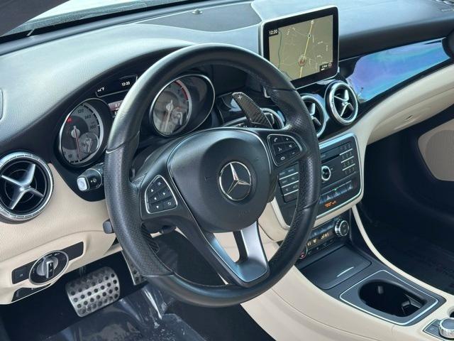 used 2016 Mercedes-Benz CLA-Class car, priced at $17,892