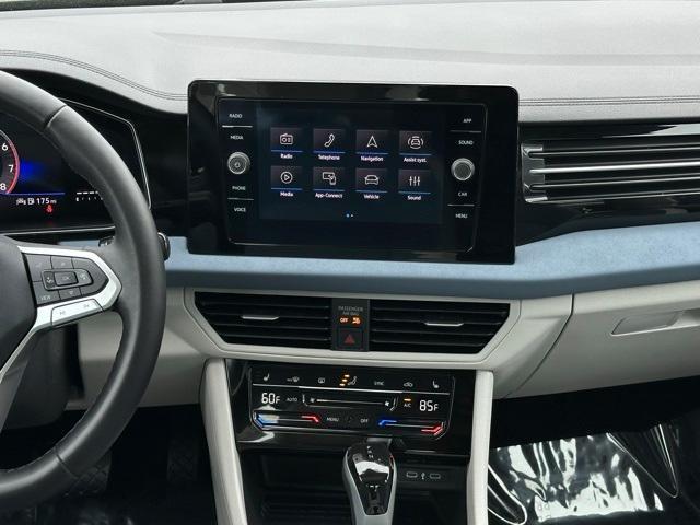 used 2025 Volkswagen Jetta car, priced at $22,491
