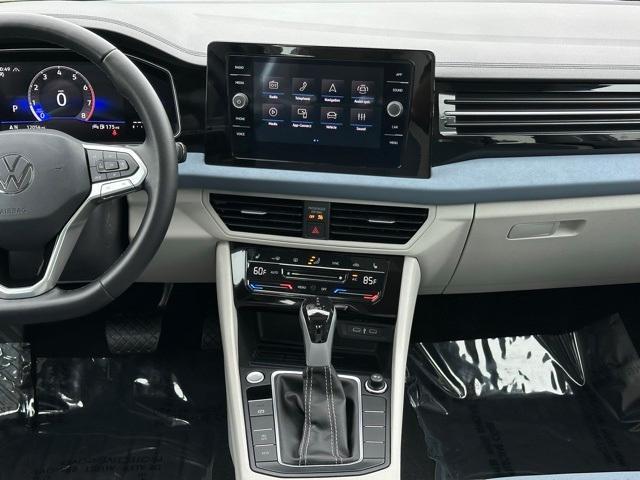 used 2025 Volkswagen Jetta car, priced at $22,491