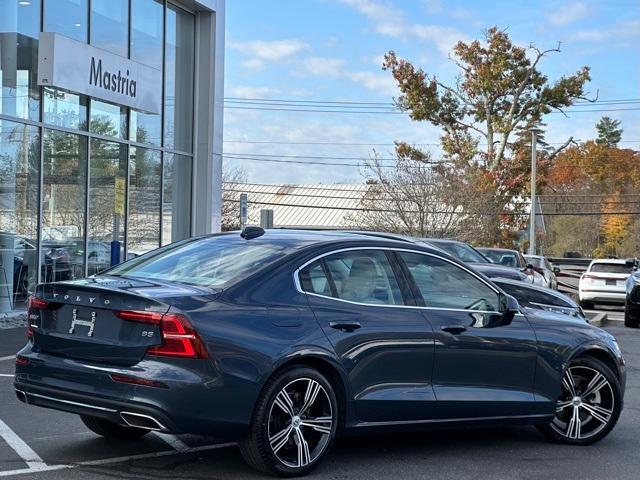 used 2022 Volvo S60 car, priced at $25,981