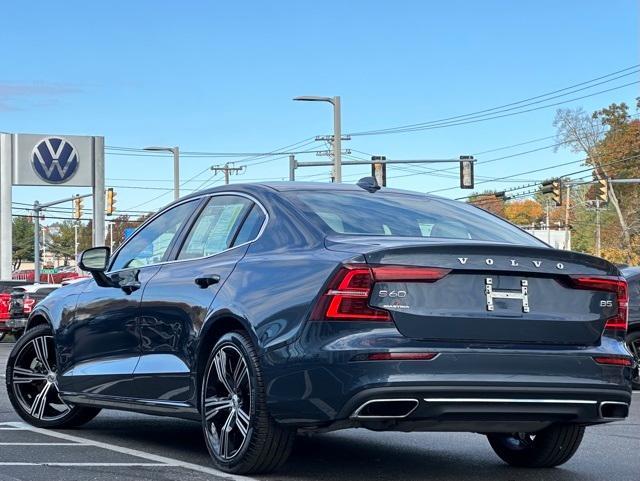 used 2022 Volvo S60 car, priced at $25,981