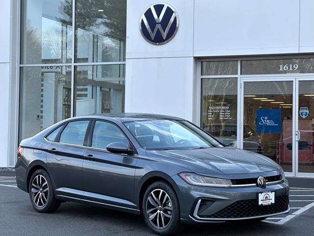 new 2025 Volkswagen Jetta car, priced at $25,538