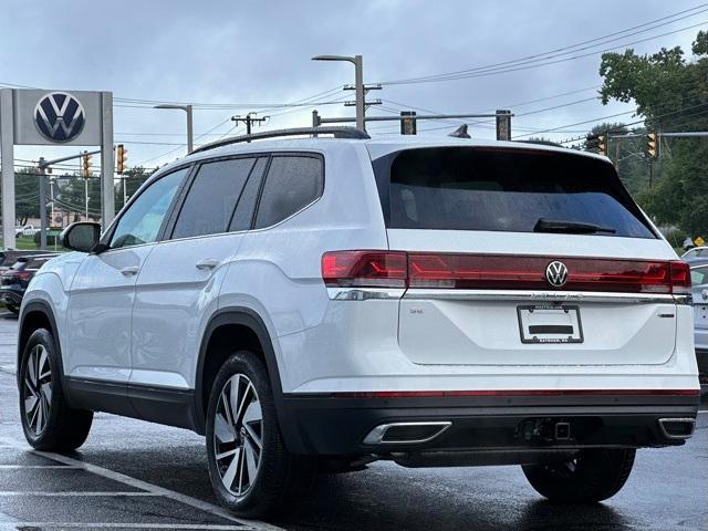 new 2026 Volkswagen Atlas car, priced at $46,947