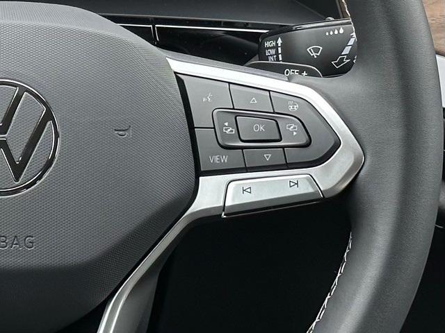 new 2026 Volkswagen Atlas car, priced at $46,947