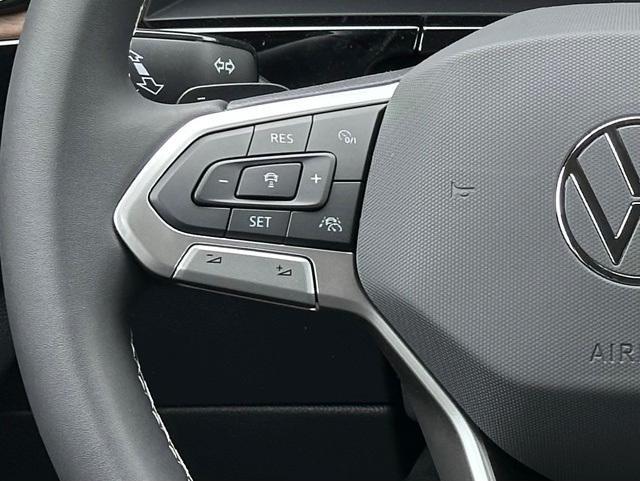 new 2026 Volkswagen Atlas car, priced at $46,947