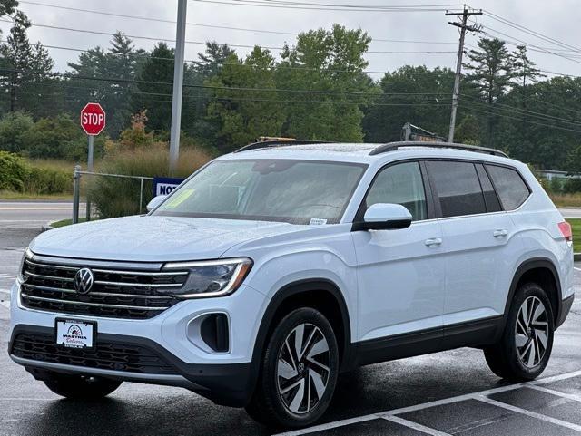 new 2026 Volkswagen Atlas car, priced at $46,947