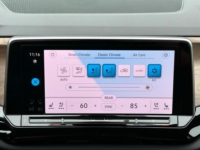 new 2026 Volkswagen Atlas car, priced at $46,947