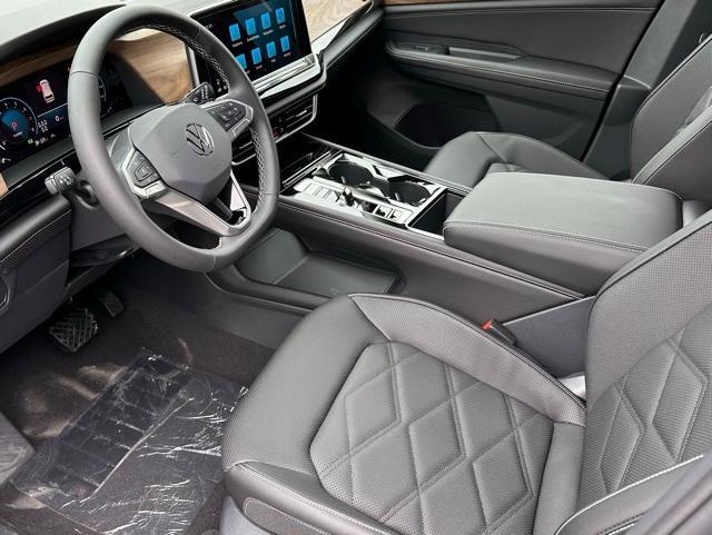 new 2026 Volkswagen Atlas car, priced at $46,947