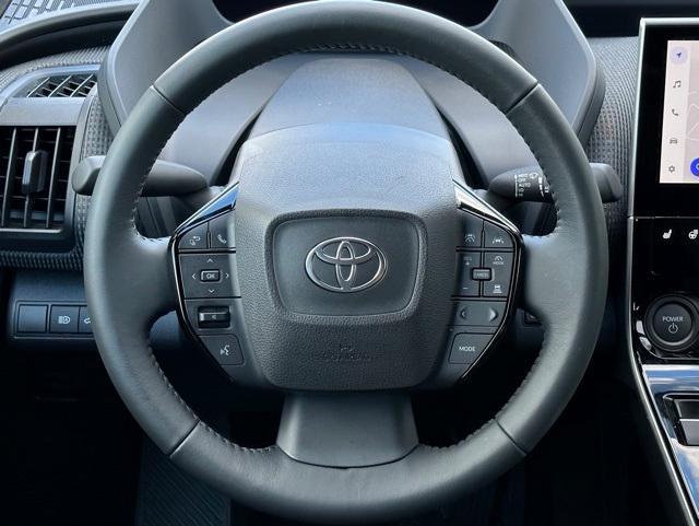 used 2024 Toyota bZ4X car, priced at $28,983