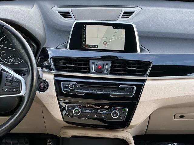 used 2018 BMW X1 car, priced at $17,492