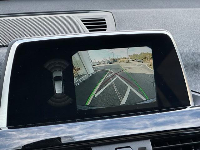 used 2018 BMW X1 car, priced at $17,492