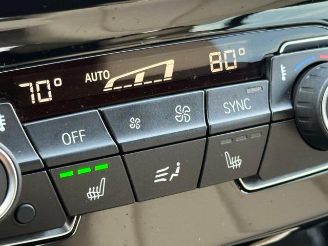 used 2018 BMW X1 car, priced at $17,492