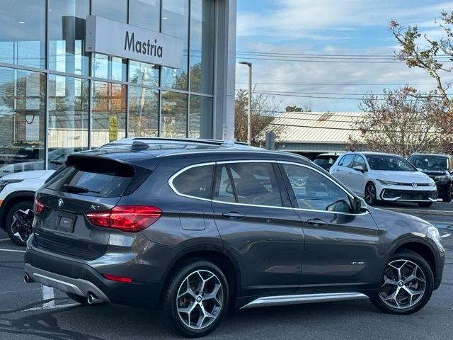 used 2018 BMW X1 car, priced at $17,492