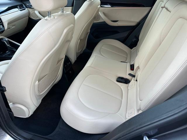 used 2018 BMW X1 car, priced at $17,492