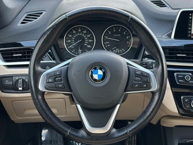 used 2018 BMW X1 car, priced at $17,492