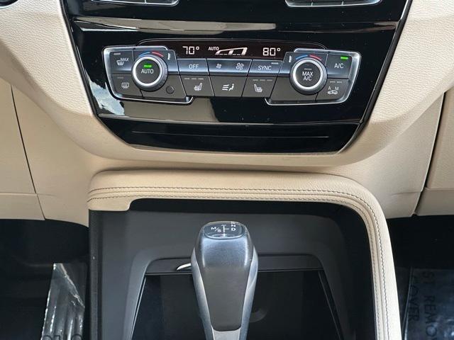 used 2018 BMW X1 car, priced at $17,492