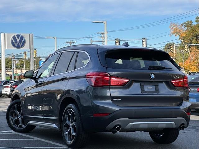 used 2018 BMW X1 car, priced at $17,492