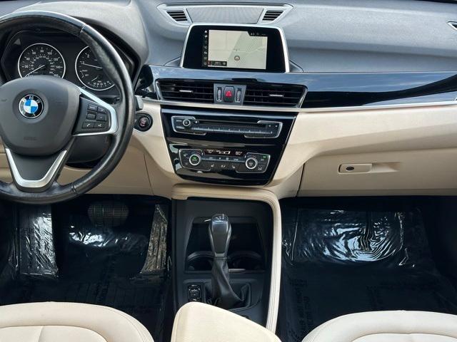 used 2018 BMW X1 car, priced at $17,492