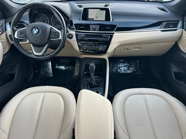 used 2018 BMW X1 car, priced at $17,492