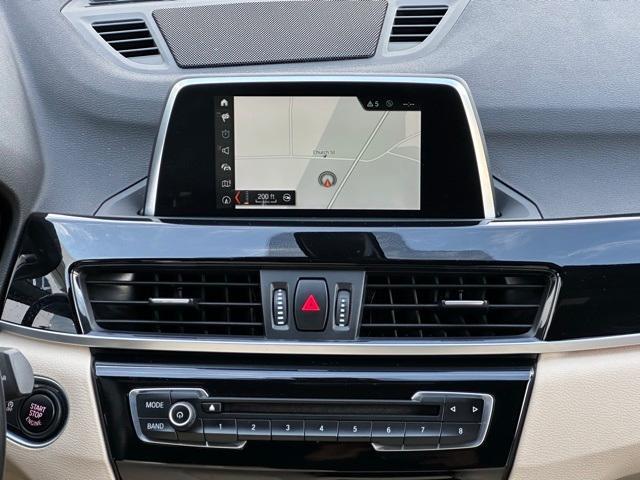 used 2018 BMW X1 car, priced at $17,492