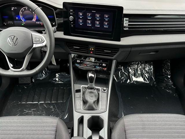 new 2025 Volkswagen Jetta car, priced at $22,215