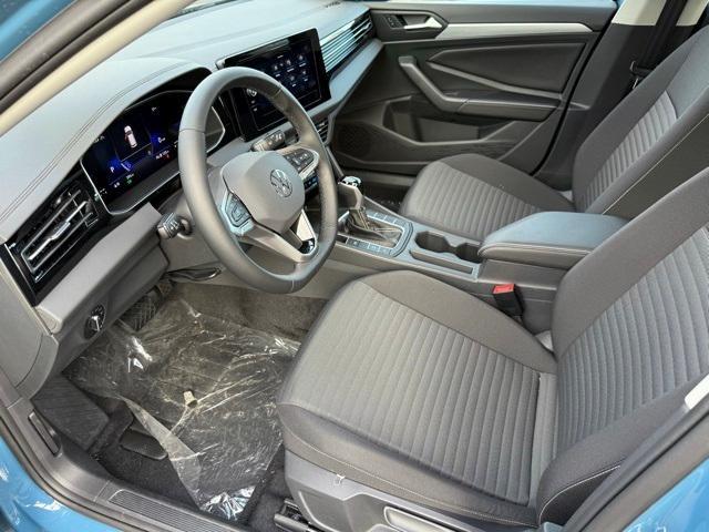 new 2025 Volkswagen Jetta car, priced at $22,215