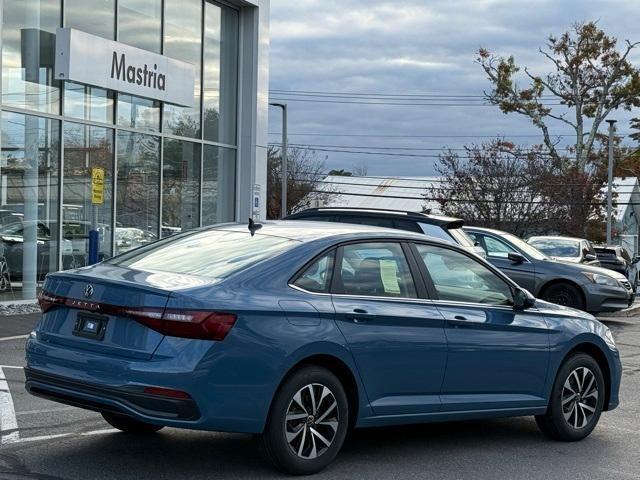 new 2025 Volkswagen Jetta car, priced at $22,215