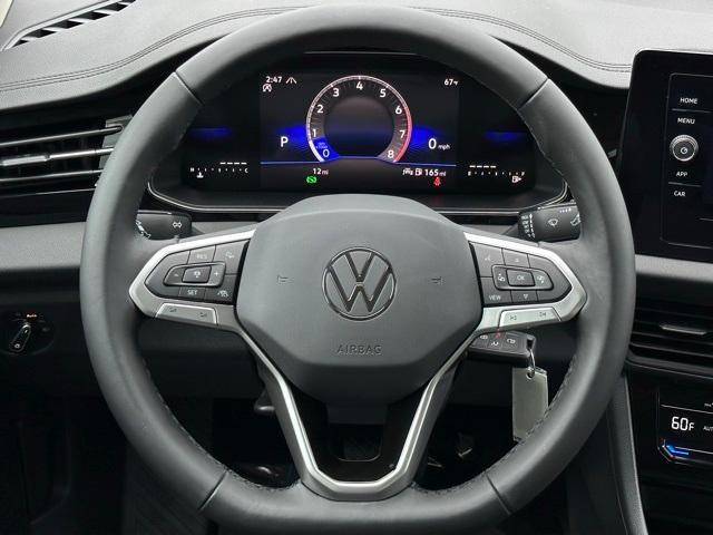 new 2025 Volkswagen Jetta car, priced at $22,215