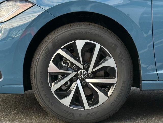 new 2025 Volkswagen Jetta car, priced at $22,215