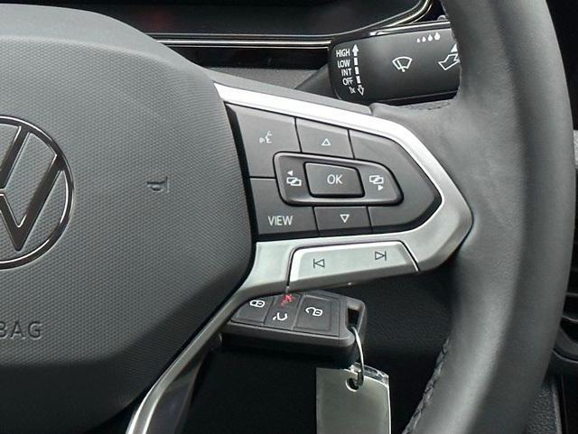 new 2025 Volkswagen Jetta car, priced at $22,215