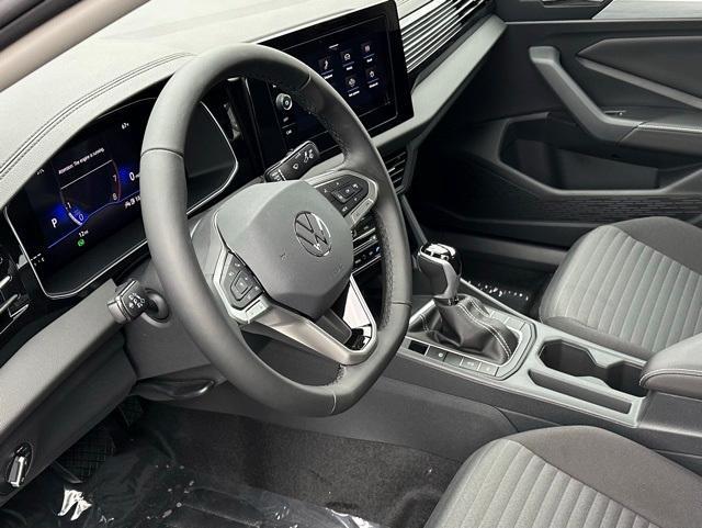 new 2025 Volkswagen Jetta car, priced at $22,215