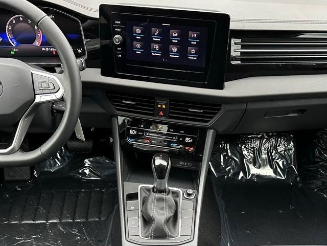 new 2025 Volkswagen Jetta car, priced at $22,215