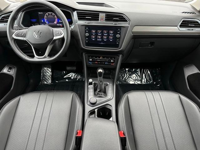 used 2022 Volkswagen Tiguan car, priced at $24,892