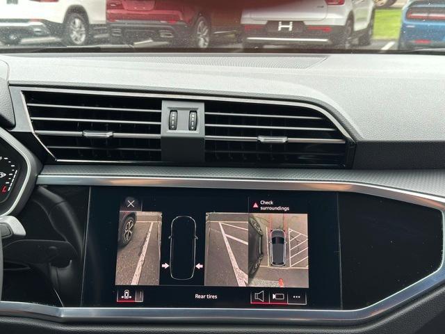 used 2022 Audi Q3 car, priced at $23,690