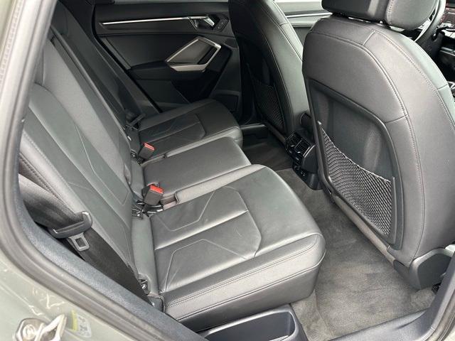 used 2022 Audi Q3 car, priced at $23,690