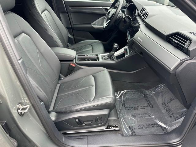 used 2022 Audi Q3 car, priced at $23,690
