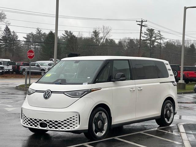 new 2025 Volkswagen ID. Buzz car, priced at $62,427