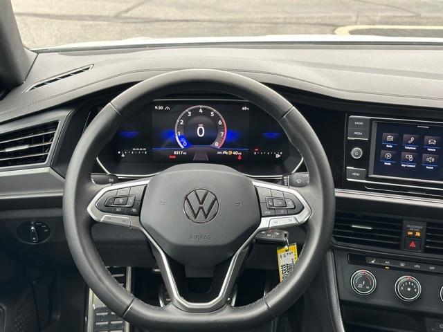 used 2024 Volkswagen Jetta car, priced at $21,792