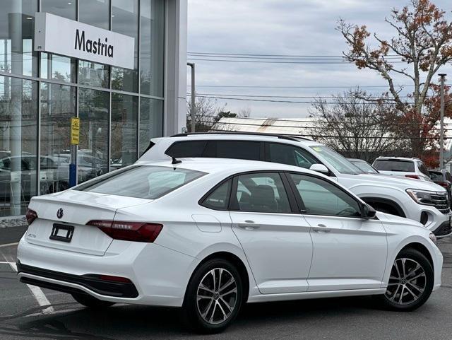 used 2024 Volkswagen Jetta car, priced at $21,792