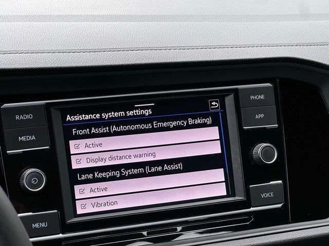 used 2024 Volkswagen Jetta car, priced at $21,792