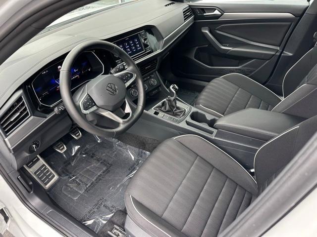 used 2024 Volkswagen Jetta car, priced at $21,792