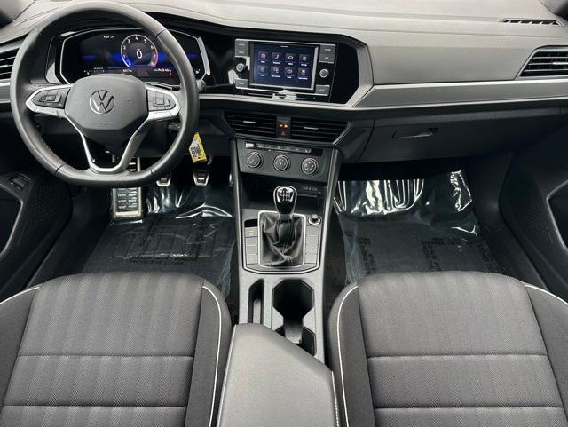 used 2024 Volkswagen Jetta car, priced at $21,792