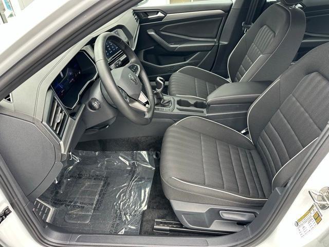used 2024 Volkswagen Jetta car, priced at $21,792