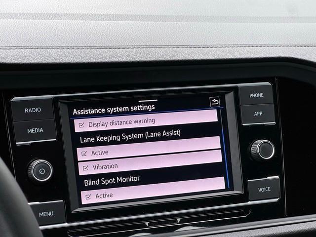 used 2024 Volkswagen Jetta car, priced at $21,792