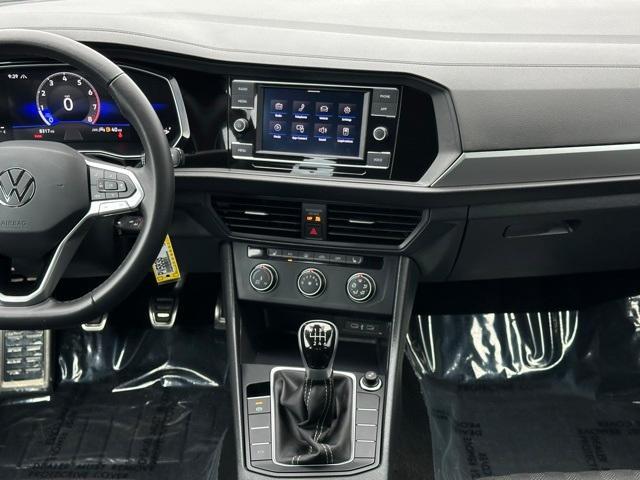 used 2024 Volkswagen Jetta car, priced at $21,792