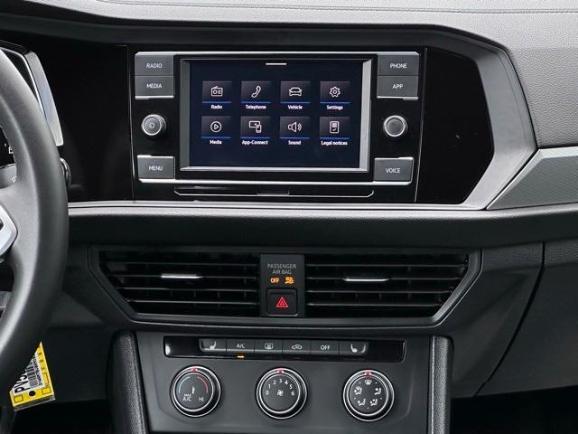 used 2024 Volkswagen Jetta car, priced at $21,792