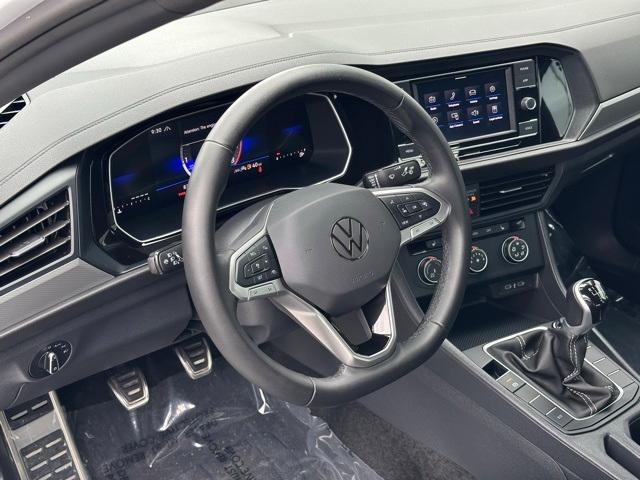 used 2024 Volkswagen Jetta car, priced at $21,792
